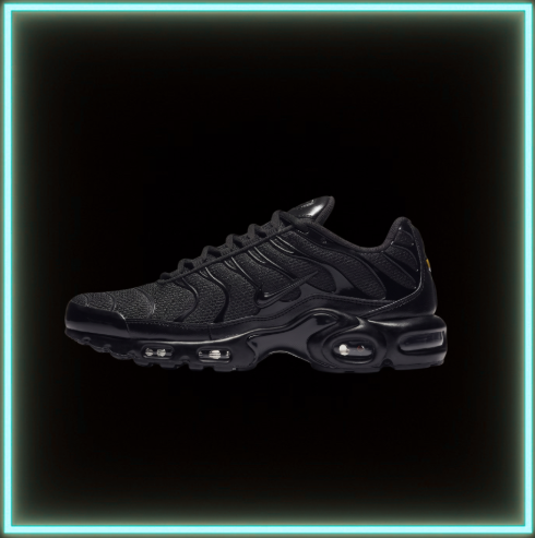 Dostawca - Nike TN Black