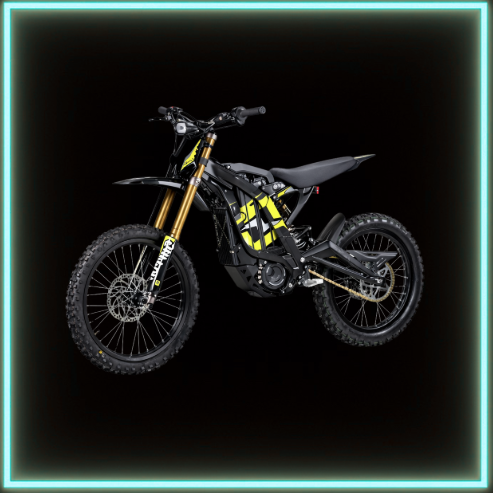 Dostawca - Surron Light Bee X 2026
