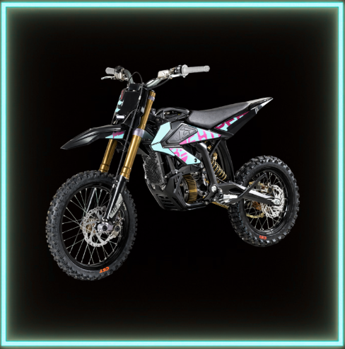 Dostawca - Surron Hyper Bee 2026