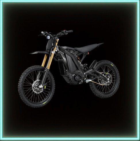 Dostawca - Surron Light Bee X 2025