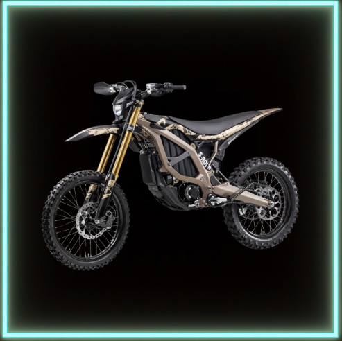 Dostawca - Surron Ultra Bee 2026