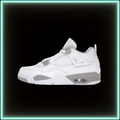 Dostawca - Jordan 4 Whiteo Oreo