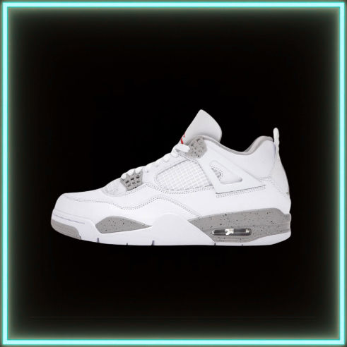 Dostawca - Jordan 4 Whiteo Oreo