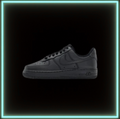 Dostawca - Nike Air Force One Black