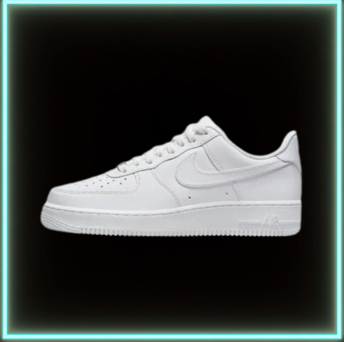 Dostawca - Nike Air Force One White