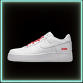 Dostawca - Nike Air Force One White Supreme