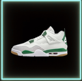 Dostawca - Air Jordan 4 Pine Green