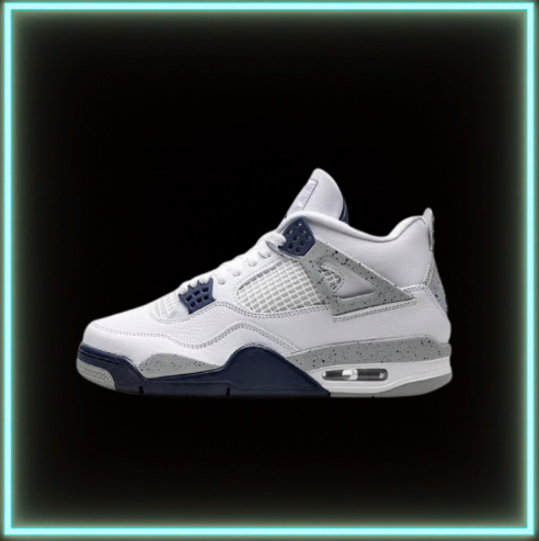 Dostawca - Air Jordan 4 Midnight