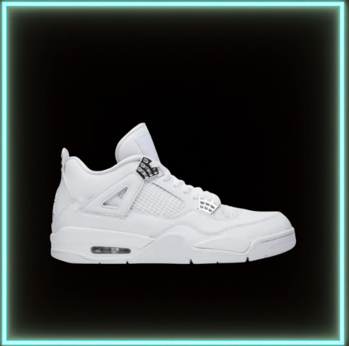 Dostawca - Jordan 4 Pure Money
