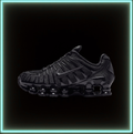 Dostawca -  Nike Shox Black