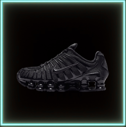 Dostawca -  Nike Shox Black