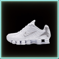 Dostawca - Nike Shox White