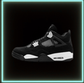 Dostawca - Jordan 4 White Thunder