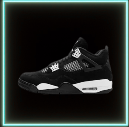 Dostawca - Jordan 4 White Thunder